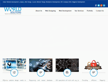Tablet Screenshot of networldsolutions.org